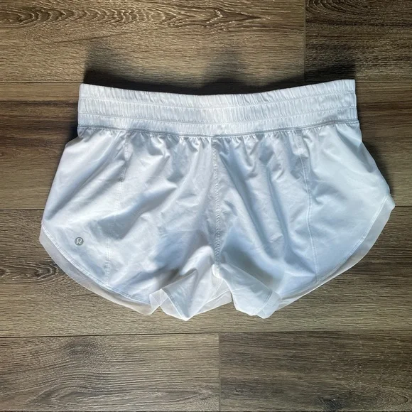 Lululemon Anew Shorts, White - Picture 5 of 7
